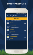 Bet Predict - Betting Tips screenshot 2