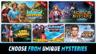 Hidden Escape Mystery Games screenshot 11