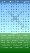 Astraware Wordsearch screenshot 9