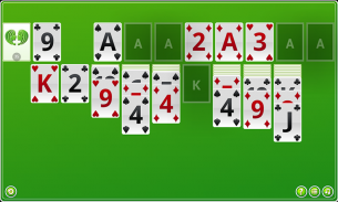 Solitare Klondike screenshot 0