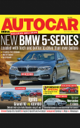 Autocar India by Magzter screenshot 1