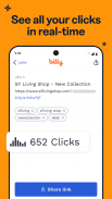 Bitly: Link Shortener screenshot 3