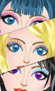 Princess Makeup Salon Games screenshot 3