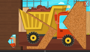 Voitures, camions pour enfants screenshot 6