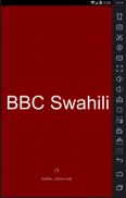 Radio For BBC Swahili screenshot 0