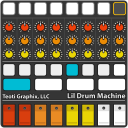 Lil Drum Machine Demo Icon