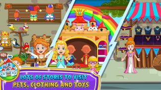 My Little Princess: Store Game screenshot 2