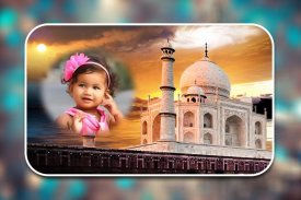 Taj Mahal Photo Frames screenshot 6