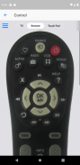 Remote For Videocon d2h screenshot 6