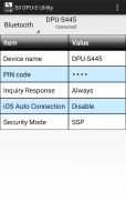 SII DPU-S Utility screenshot 7