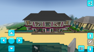 Multi Craft : Mini Block Town screenshot 1