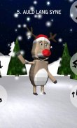 Singing Christmas Reindeer screenshot 3