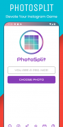 PhotoSplit Grid Maker screenshot 7