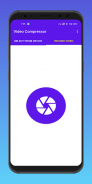 Video Compressor - Resize & Compress Video screenshot 0