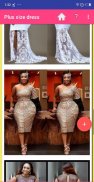 Plus Size Dress Styles screenshot 3
