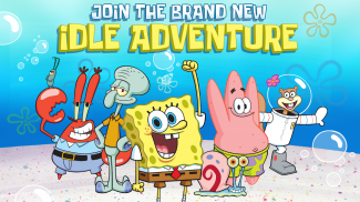 SpongeBob's Idle Adventures screenshot 6