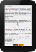 Calculus Quick Notes screenshot 10