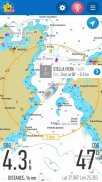 OnCourse - boating & sailing screenshot 4