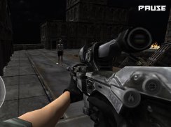 Zombies Sniper: save the city screenshot 9