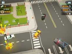 Chasing Fever: Car Chase Games screenshot 0