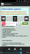 Ayetel Kürsi Sesli Dinle screenshot 5