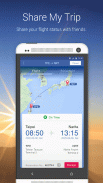 中華航空 App screenshot 4