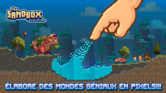 The Sandbox Evolution - Créé tes Jeux en 2D ! screenshot 0