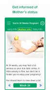 Pregnancy Tracker screenshot 3