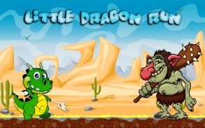 Little Dragon Run screenshot 4