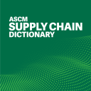 APICS Dictionary Icon