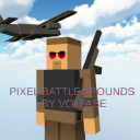 Pixel Battlegrounds