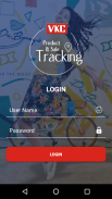 VKC Product Tracking screenshot 1