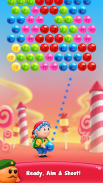 Gummy Pop: Bubble Shooter Game screenshot 0