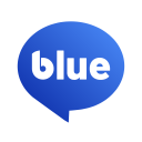 Blue Chat - Baixar APK para Android | Aptoide