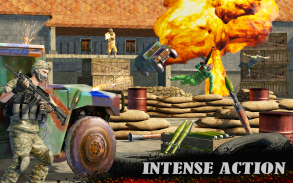 FPS Battle Strike Ops: Free Shooting Games 2021 screenshot 1