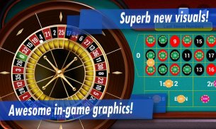 Roulette Live for Tango screenshot 5