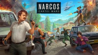 Narcos: Cartel Wars screenshot 3