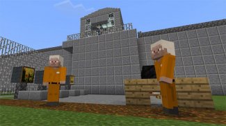 Peta Roblox untuk Minecraft PE screenshot 0