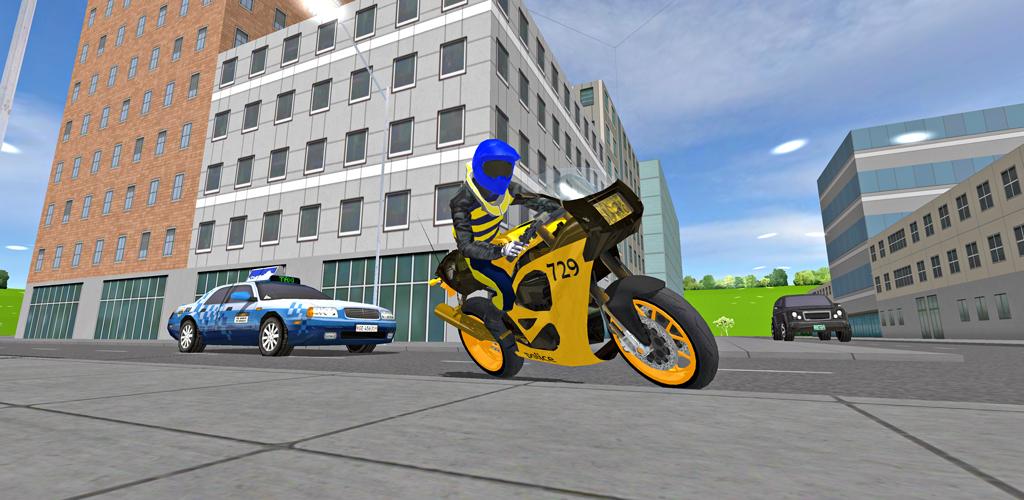 Motor Bike Race Simulator 3D - APK Download for Android