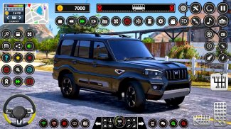 Jeep Driving Game - 4x4 Jeep screenshot 7