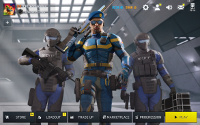 Critical Ops: Multiplayer FPS screenshot 23