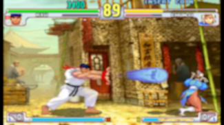 Emulator for Street of Fighter III and tips screenshot 0