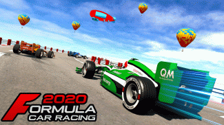 Formula Car Racing Stunt: Ramp Car Stunts screenshot 5