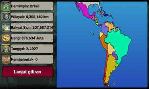 Amerika Latin Empire 2027 screenshot 0