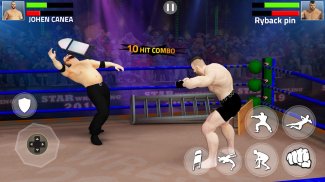 Tag Team Wrestling Game screenshot 25