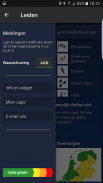 Weerwaarschuwing: Weeralarm NL screenshot 1