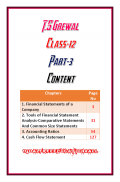 Account Class-12 Solutions (TS Grewal Vol-3) 2019 screenshot 1