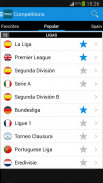 BeSoccer Football App screenshot 4