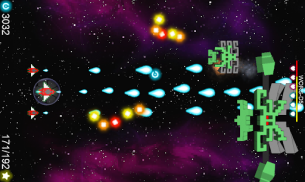 SpaceWar | مطلق النار الفضاء screenshot 10