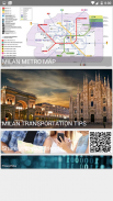 MILAN METRO NETWORK MAP OFFLINE screenshot 5